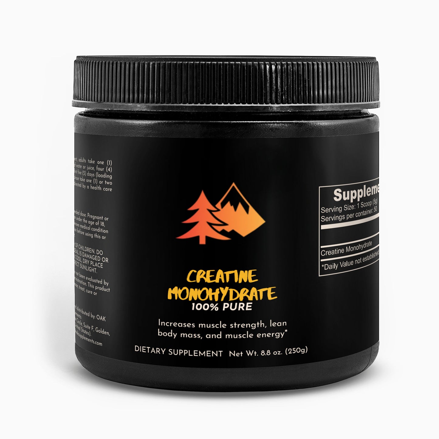 Creatine Monohydrate