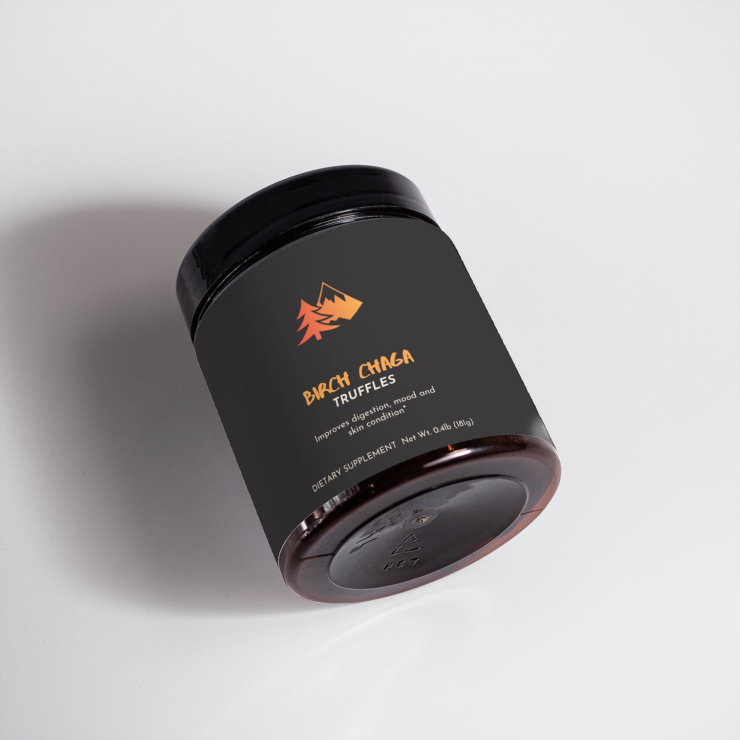 Birch Chaga Truffles
