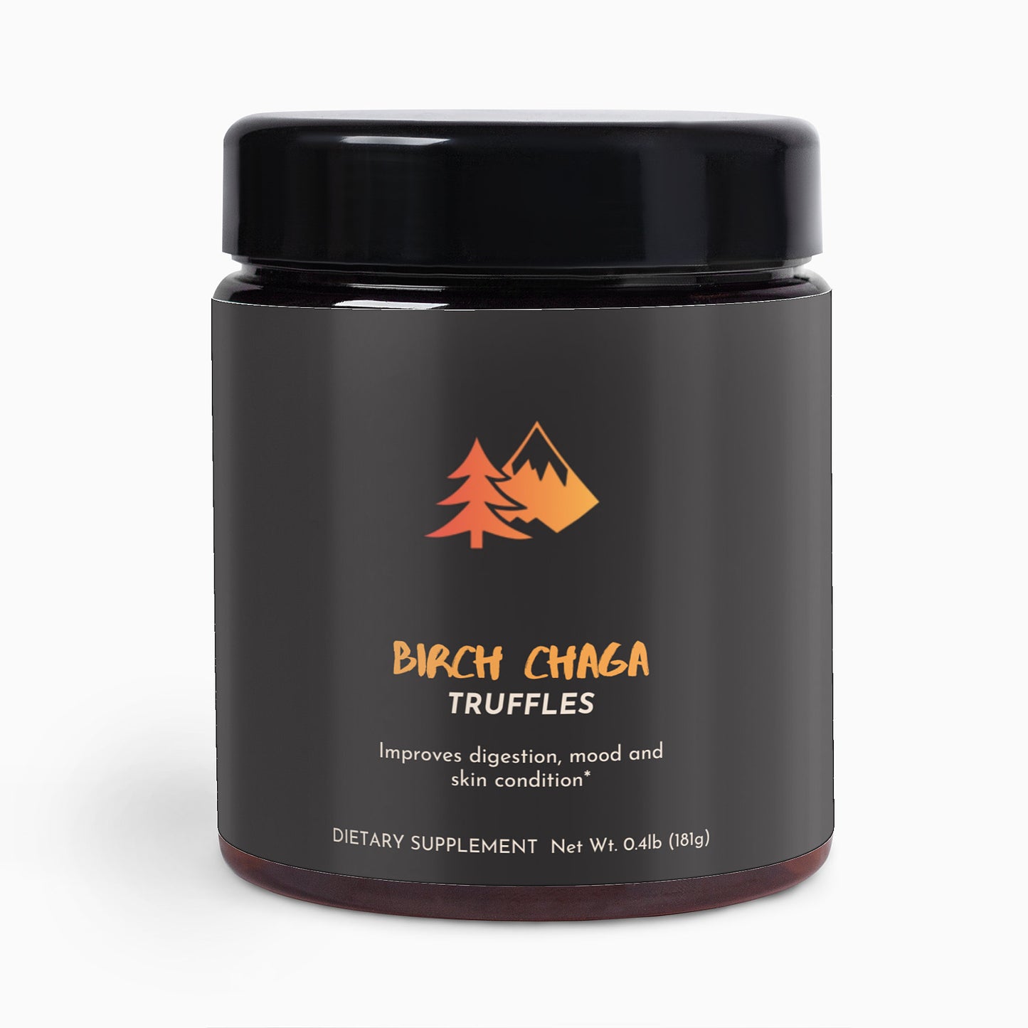 Birch Chaga Truffles