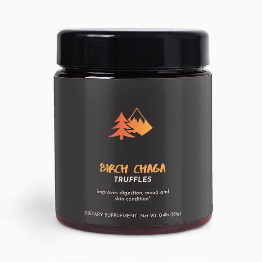 Birch Chaga Truffles
