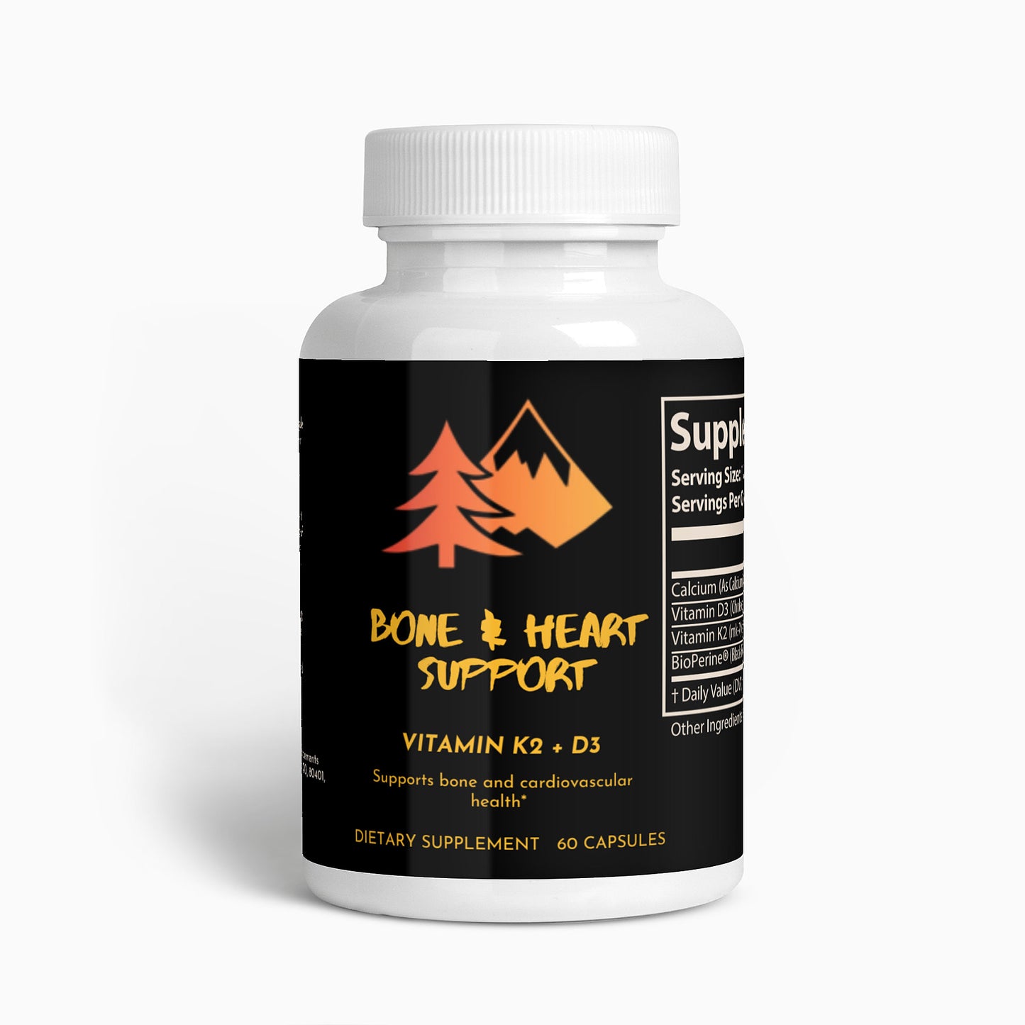 Bone & Heart Support