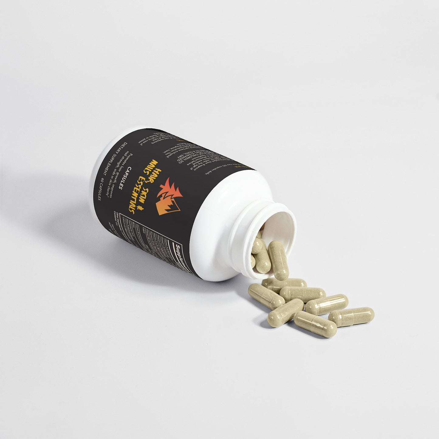 Hair, Skin and Nails Essentials