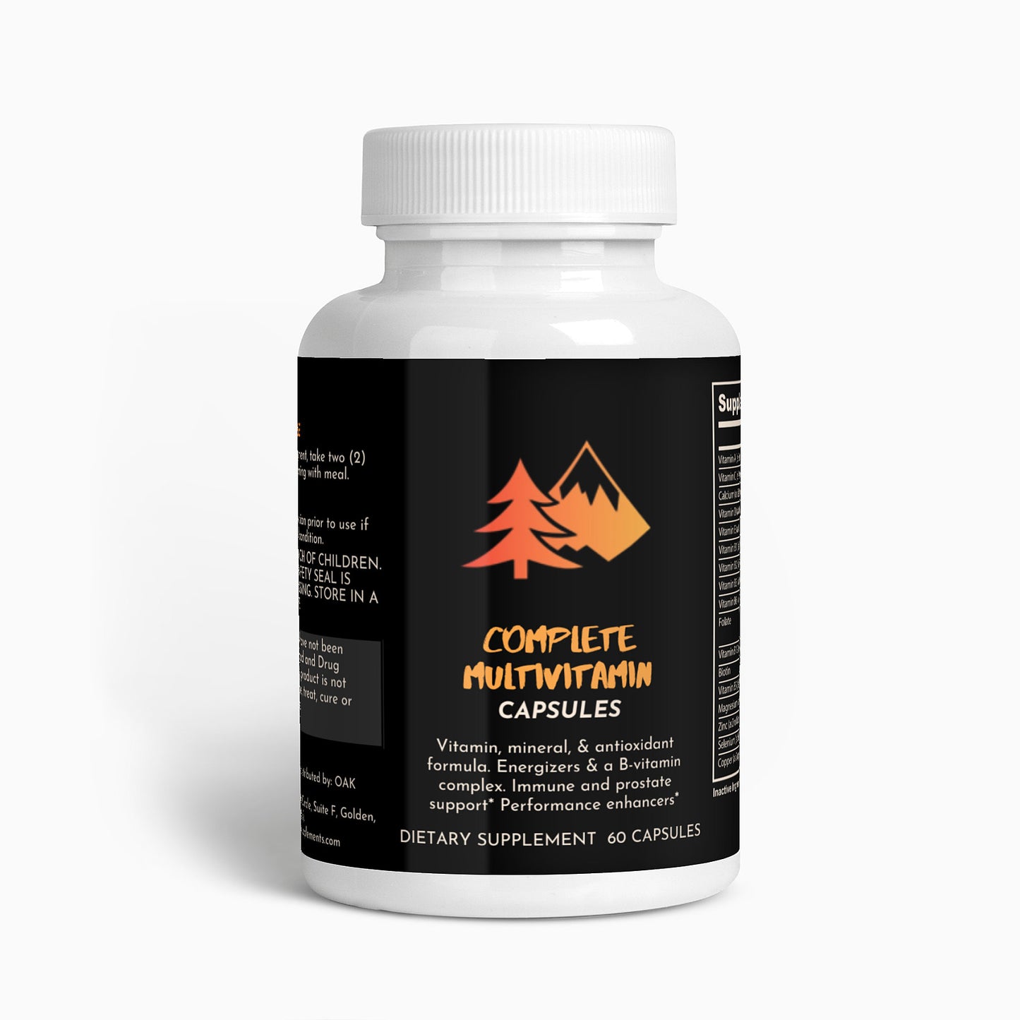 Complete Multivitamin