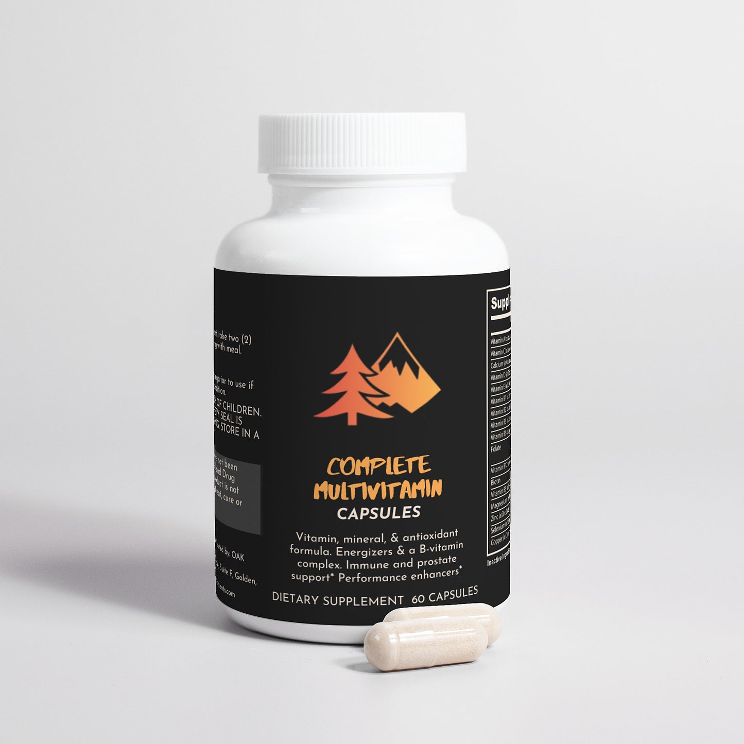 Complete Multivitamin