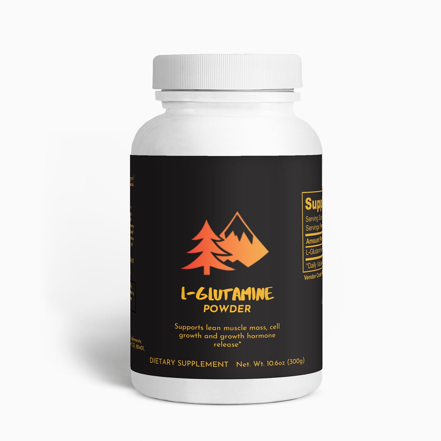 L-Glutamine Powder