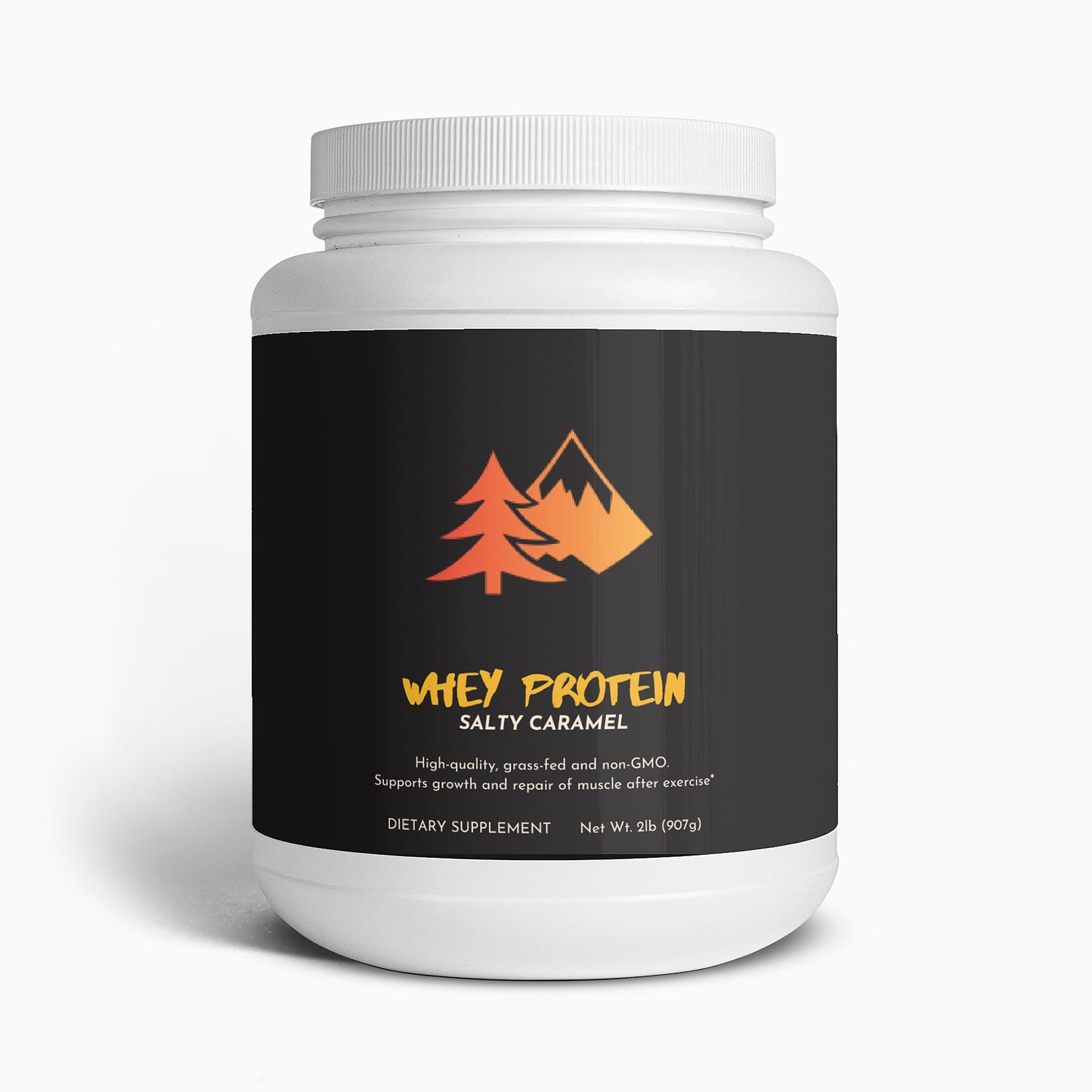 Whey Protein (Salty Caramel Flavour)
