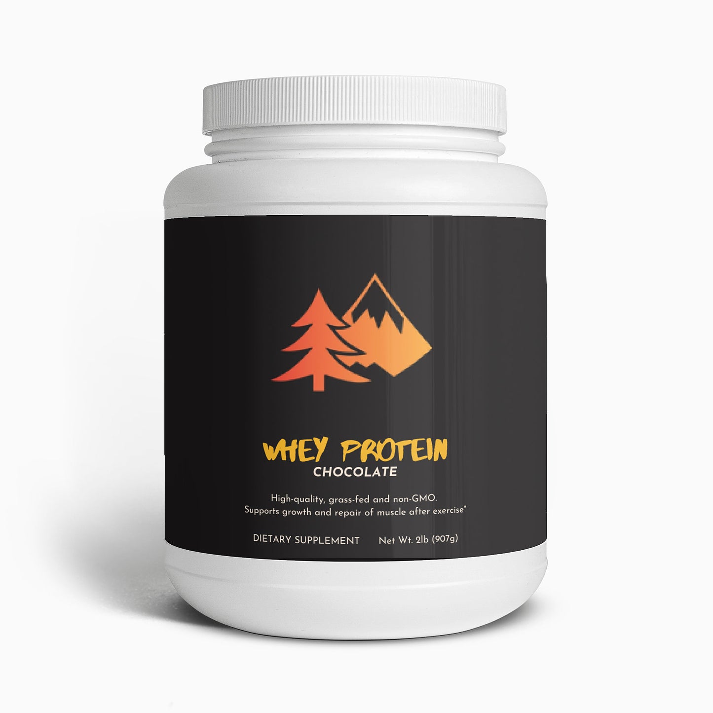 Whey Protein (Chocolate Flavour)